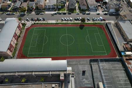 Edison Elementary School Field - Practice (Joint Use) in San Diego