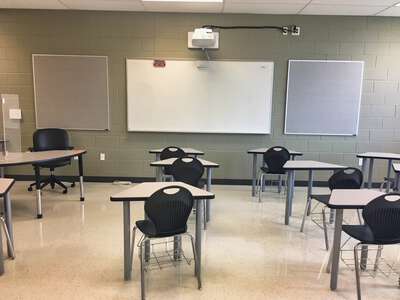 Lawson Middle School Classroom Standard in Houston
