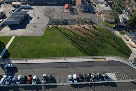 Heritage Primary Elementary School Field - Practice in Lodi