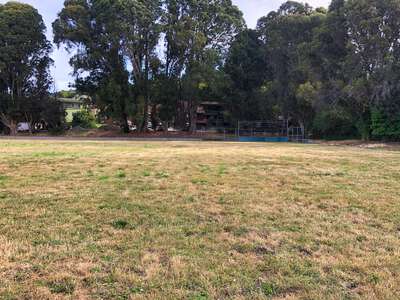 Riverside Elementary School Field - Practice in San Pablo