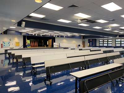 Ventura Elementary School (School District of Osceola County) Cafeteria in Kissimmee