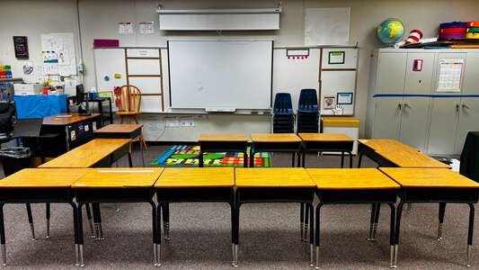 Norcross Elementary School Classroom Standard in Norcross