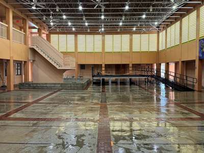 E.W.F. Stirrup Elementary School Plaza in Miami