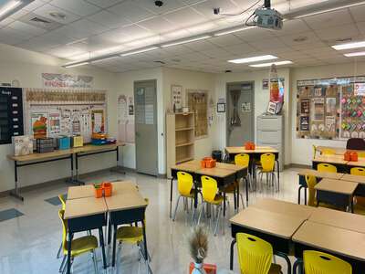 Dr. Rolando Espinosa K-8 Center Classroom Standard in Doral