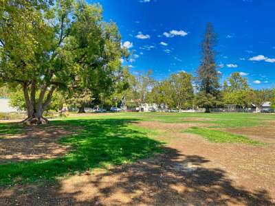 Bret Harte Elementary School Field - Practice in Sacramento