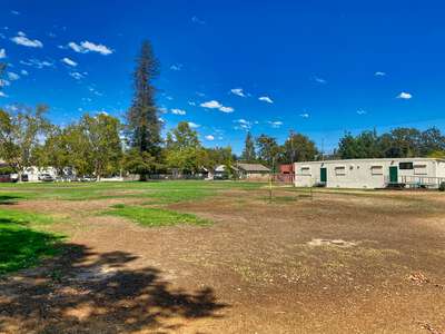 Bret Harte Elementary School Field - Practice in Sacramento