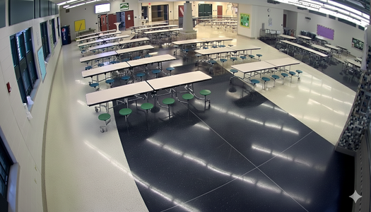 Virginia Beach Middle School Cafeteria in Virginia Beach 4