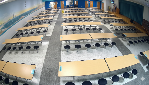 Virginia Beach Middle School Cafeteria in Virginia Beach 3