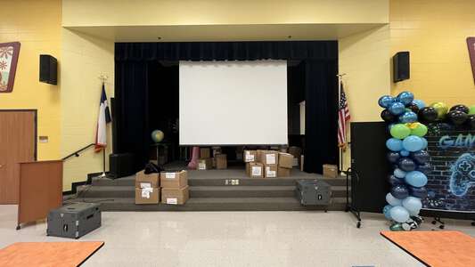 Kujawa EC/PK/K School Cafeteria in Houston 3