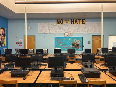 Kenwood K-8 Center Library in Miami 4