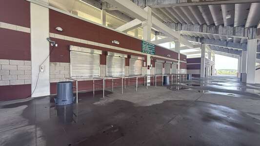Doggett Stadium & Natatorium Visitor Concession in Beaumont 2