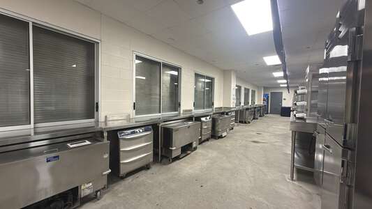 Doggett Stadium & Natatorium Visitor Concession in Beaumont 5