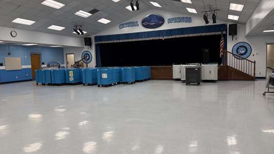 Crystal Springs Elementary School Multipurpose Room (3 hr min) in Jacksonville
