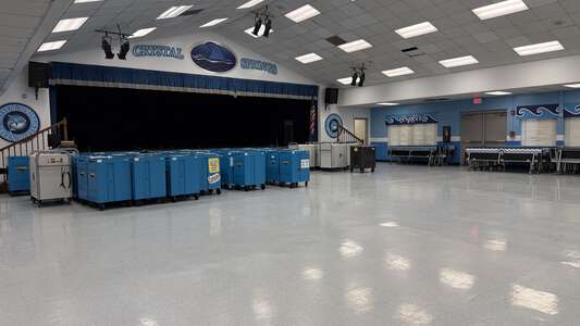 Crystal Springs Elementary School Multipurpose Room (3 hr min) in Jacksonville
