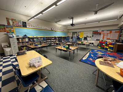Havens Elementary Classroom Standard in Piedmont