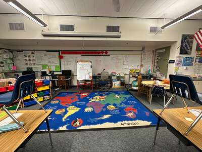 Havens Elementary Classroom Standard in Piedmont