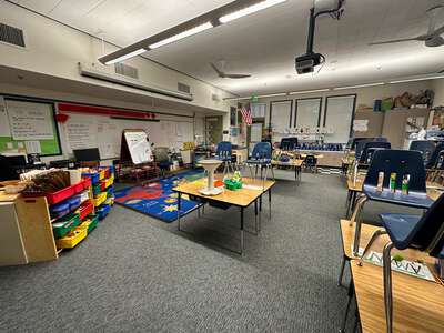 Havens Elementary Classroom Standard in Piedmont