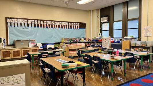 Philadelphia Classroom Standard