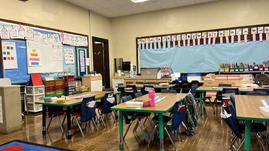 Nebinger - George W. Nebinger Site Classroom Standard in Philadelphia