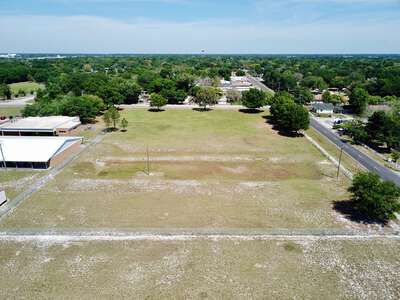 Westwood Middle School Field - Practice in Winter Haven
