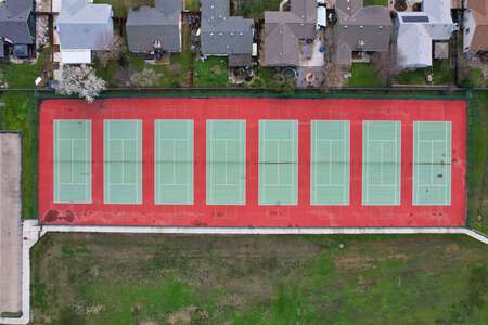 Tennis Courts