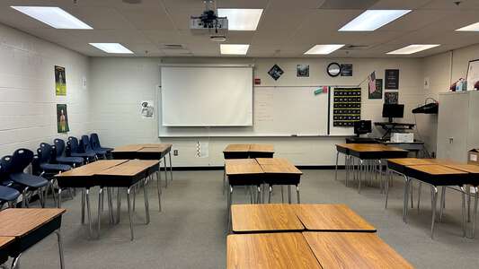 Twin Rivers Middle School Classroom Standard in Buford