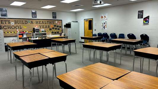 Twin Rivers Middle School Classroom Standard in Buford