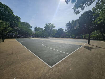 Basketball Court #2