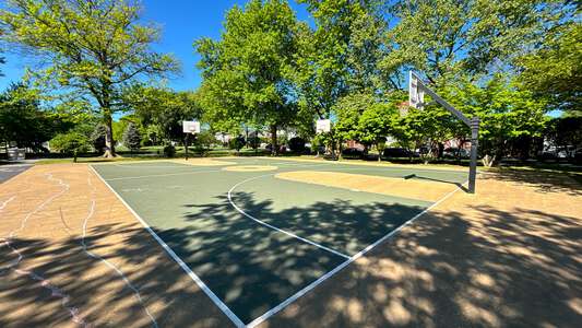 Weasel Brook Park Basketball Court #2 in Clifton 4