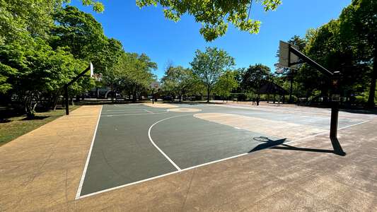 Weasel Brook Park Basketball Court #2 in Clifton 5