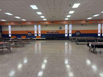Highlands Middle School Cafeteria (3 hr min) in Jacksonville 3