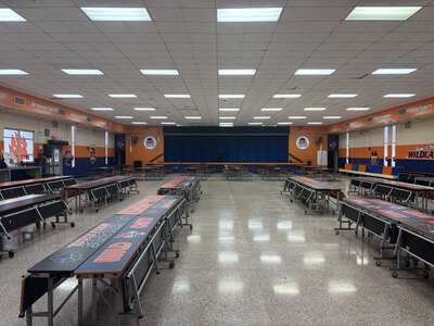 Highlands Middle School Cafeteria (3 hr min) in Jacksonville 2
