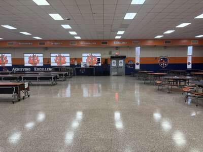 Highlands Middle School Cafeteria (3 hr min) in Jacksonville 5