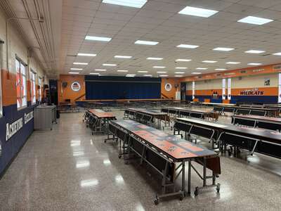 Highlands Middle School Cafeteria (3 hr min) in Jacksonville 4