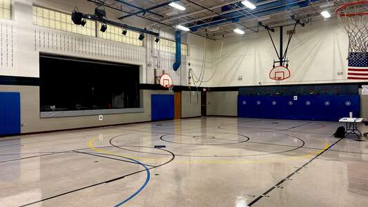 Bridgeway Elementary School Gym in Bridgeton