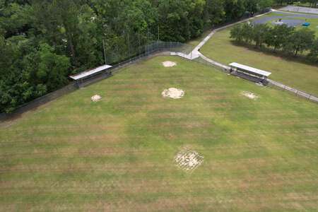 Oceanway Middle School Field - Baseball (3 hr min) in Jacksonville