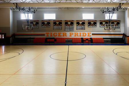 Desert Wind Middle School Gym in Maricopa