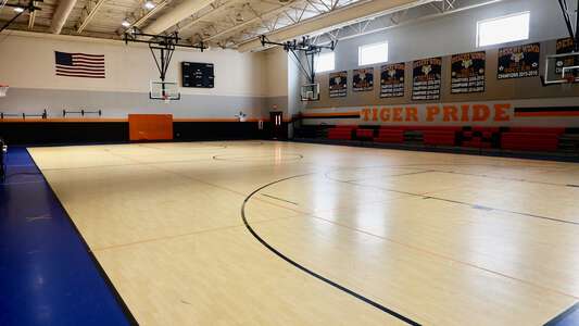 Desert Wind Middle School Gym in Maricopa