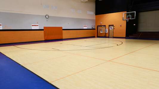 Desert Wind Middle School Gym in Maricopa