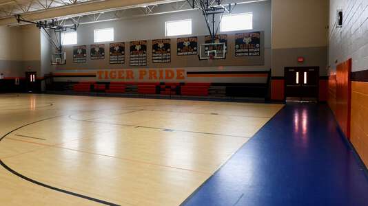 Desert Wind Middle School Gym in Maricopa