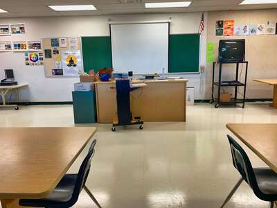 Liberty Middle School (2471) Classroom Standard in Tampa