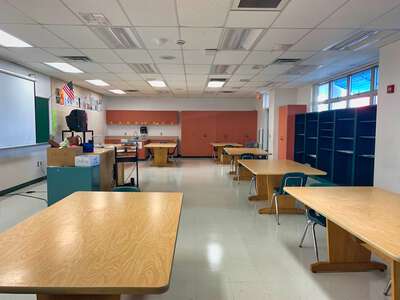 Liberty Middle School (2471) Classroom Standard in Tampa