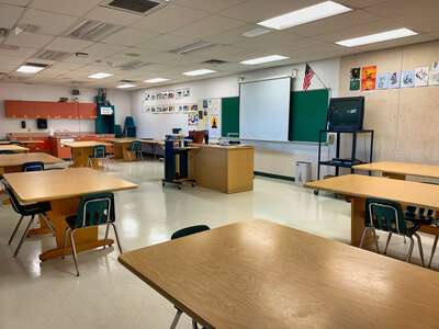 Liberty Middle School (2471) Classroom Standard in Tampa