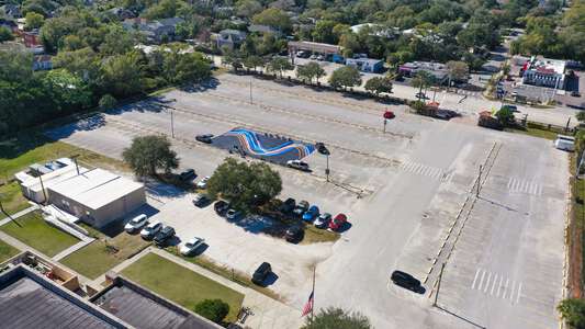 Plant High School (3411) Parking Lot 1 (Large) in Tampa