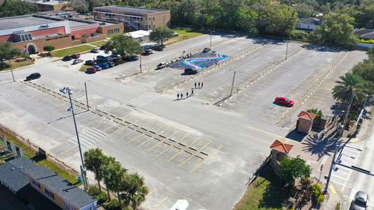 Parking Lot 1 (Large)