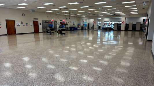 Nesbit Elementary School Cafeteria in Tucker 2