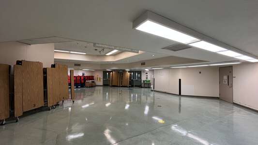 Mark Twain Elementary School Cafeteria in Federal Way