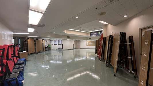 Mark Twain Elementary School Cafeteria in Federal Way