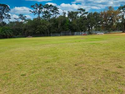 Shenandoah Elementary School Field - Practice in Orlando