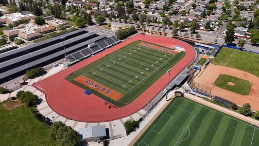 Santa Teresa High School Field - Football Stadium in San Jose 3